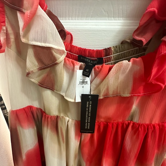 Banana Republic long maxi dress - Picture 4 of 5